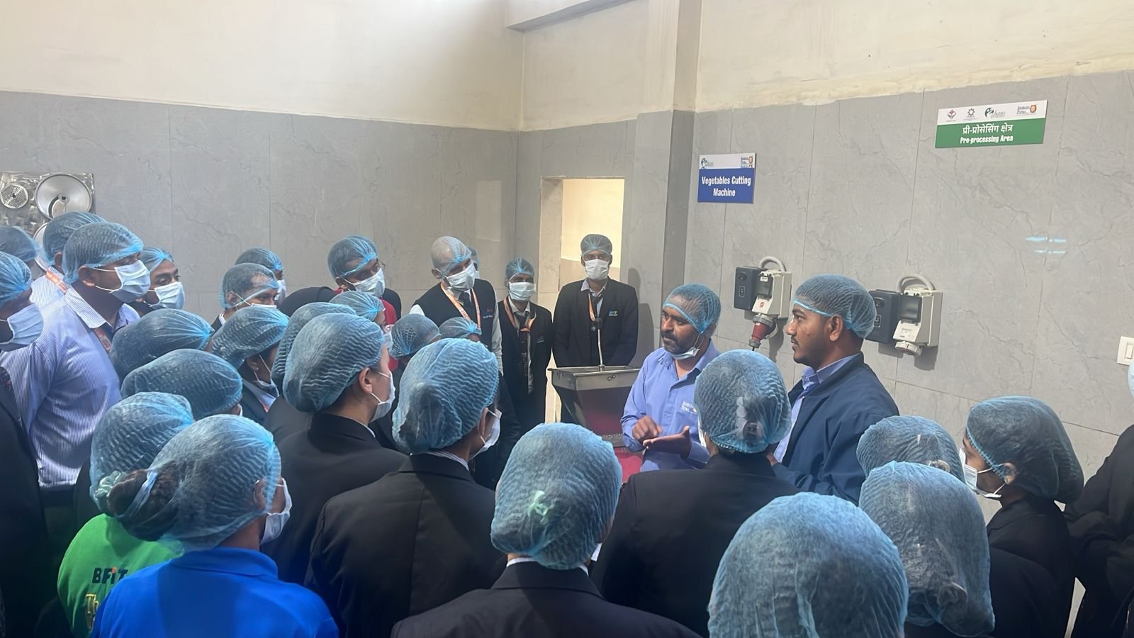 Clinical posting student