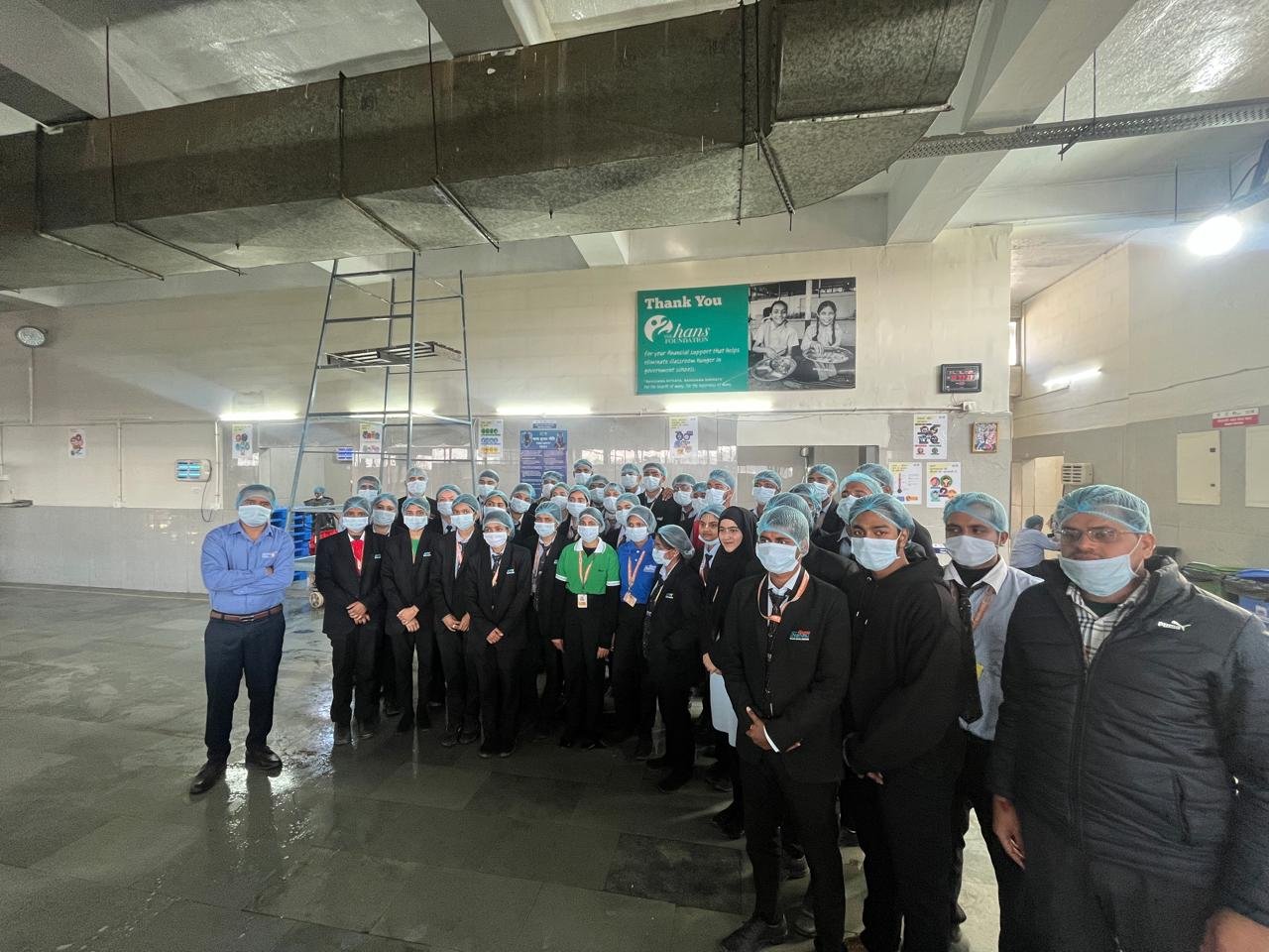 Clinical posting student